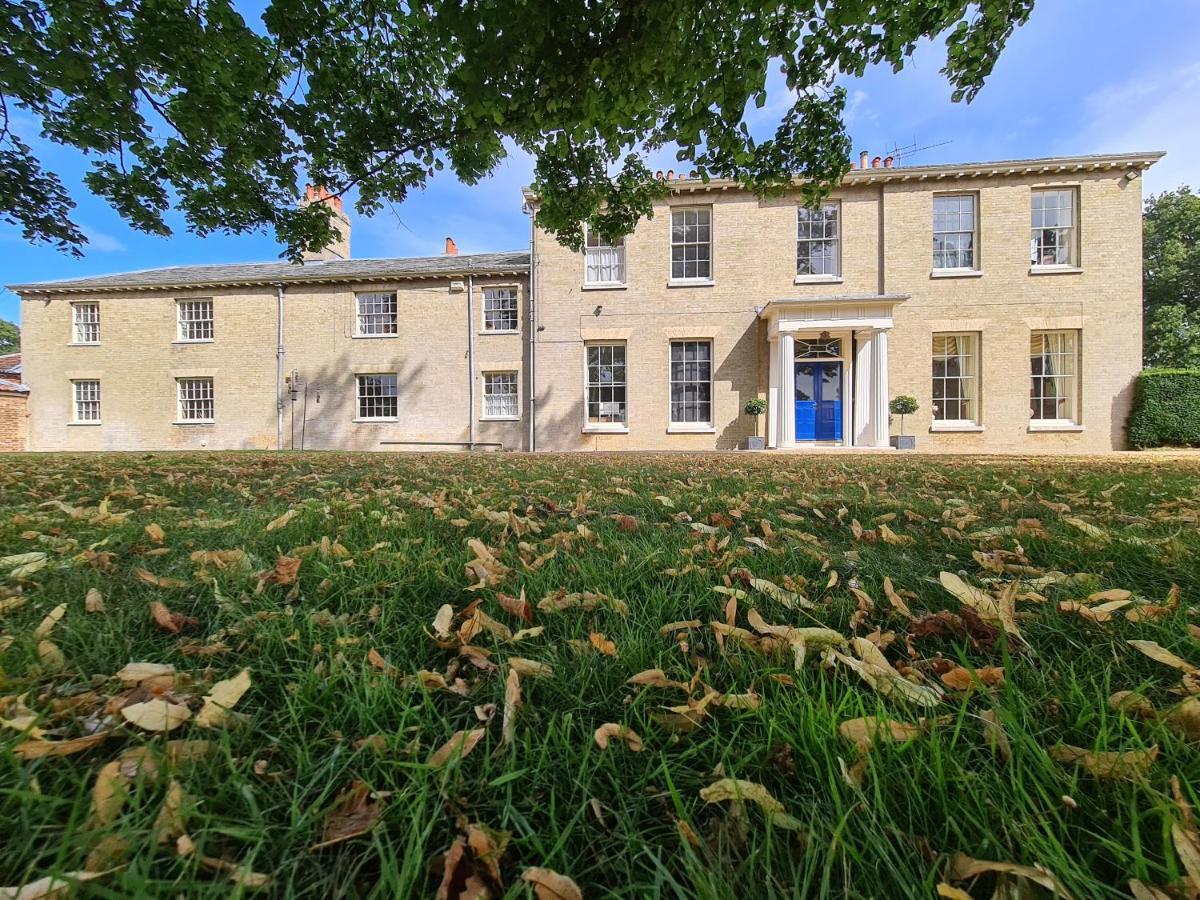 Sloley Hall Tunstead  외부 사진
