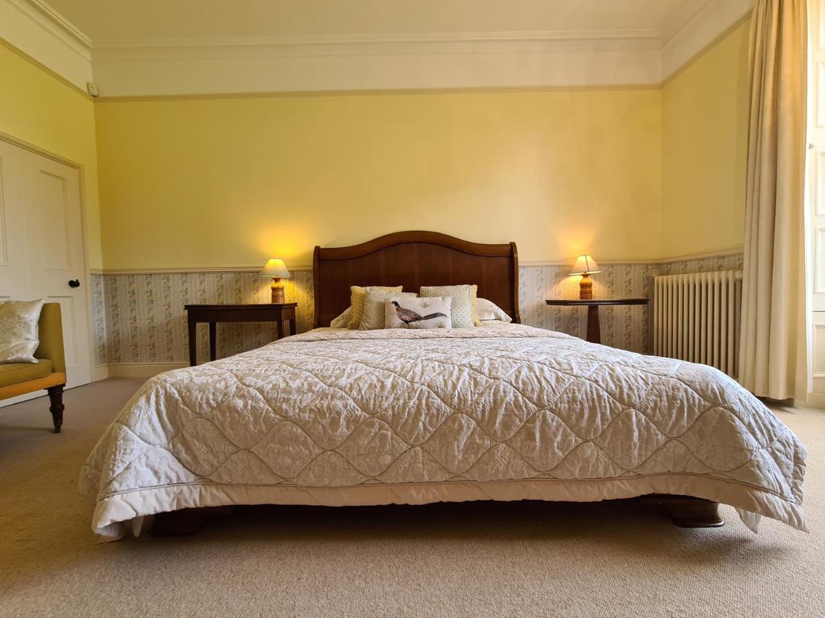 Sloley Hall Tunstead  외부 사진
