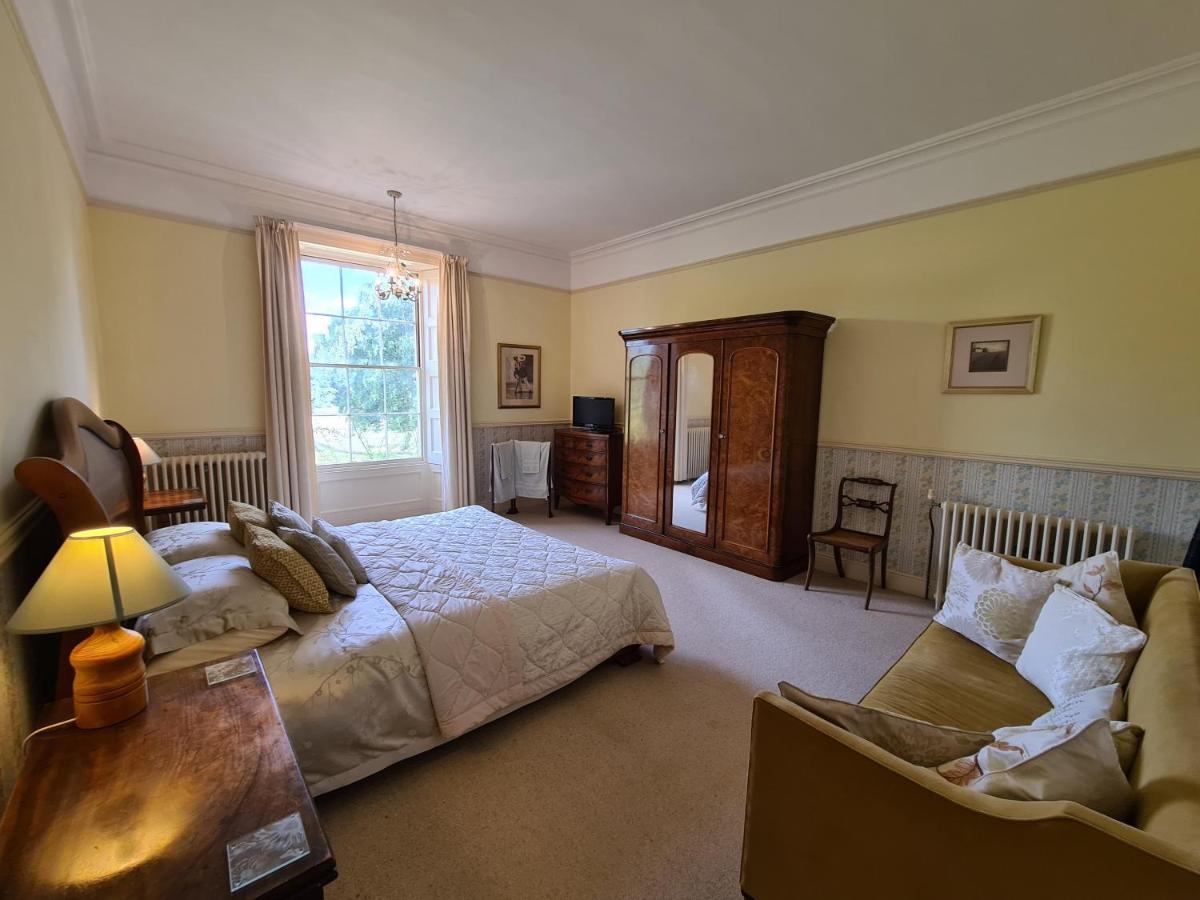 Sloley Hall Tunstead  외부 사진