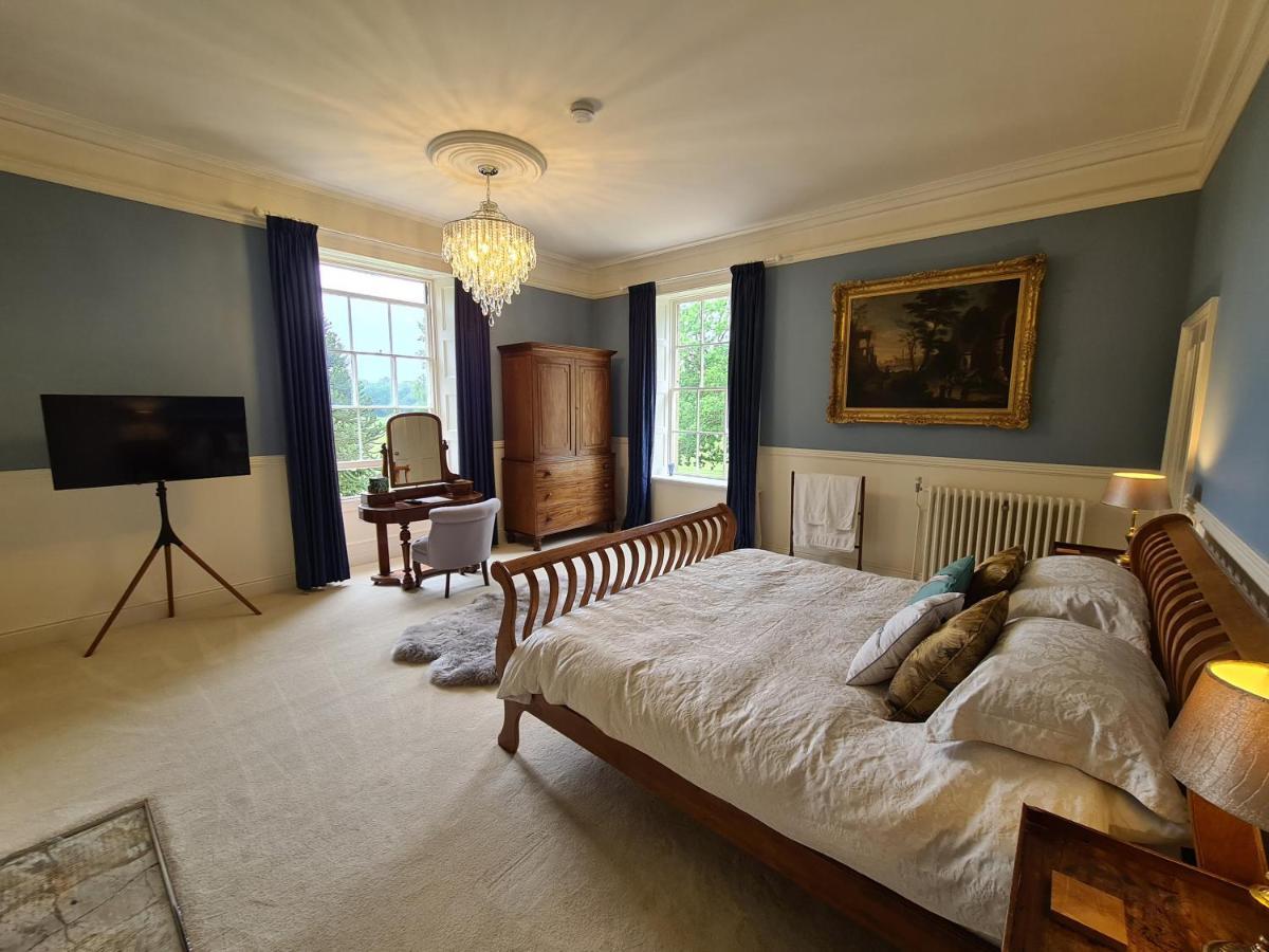 Sloley Hall Tunstead  외부 사진
