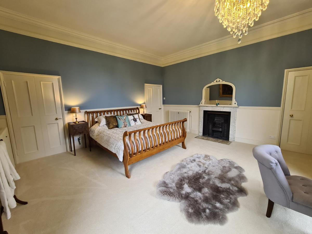 Sloley Hall Tunstead  외부 사진