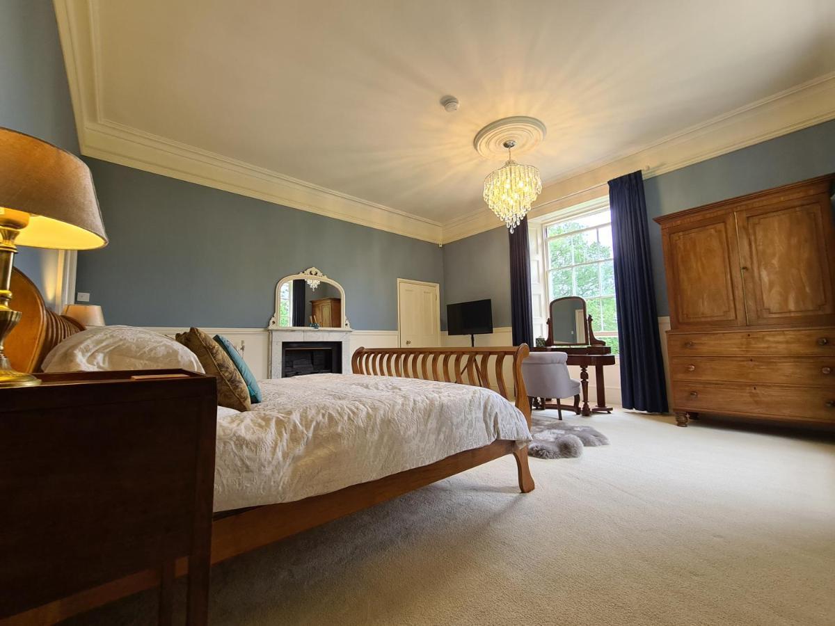 Sloley Hall Tunstead  외부 사진