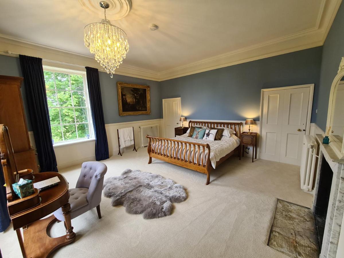 Sloley Hall Tunstead  외부 사진