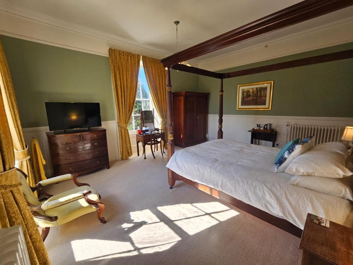 Sloley Hall Tunstead  외부 사진