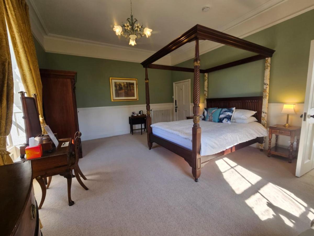 Sloley Hall Tunstead  외부 사진