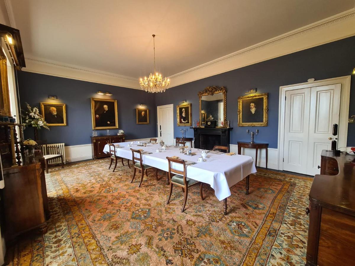 Sloley Hall Tunstead  외부 사진